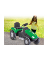 JAMARA Ride-on tractor Big Wheel 12V 460786 - nr 2