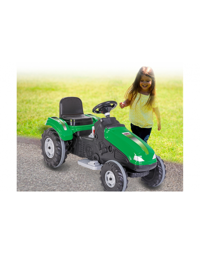 JAMARA Ride-on tractor Big Wheel 12V 460786 główny