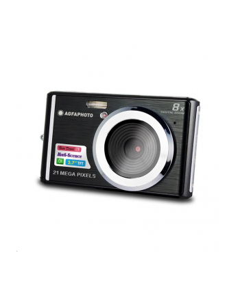 AgfaPhoto Compact DC 5200 Czarny