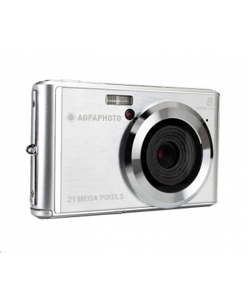 AgfaPhoto Compact DC 5200 Srebrny