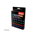 Akasa VEGAS 15X LED-STRIP 60CM - CZERWONY (AK-LD02-05RD) - nr 2