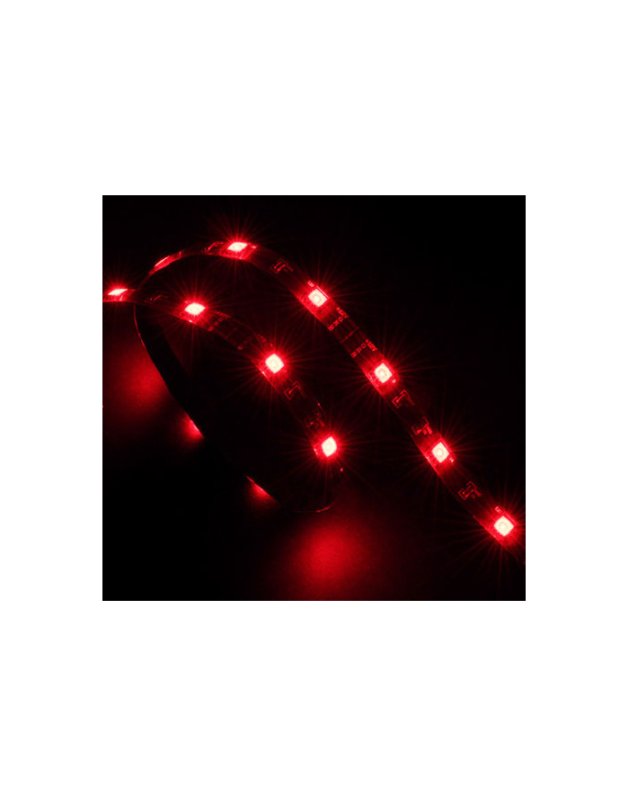 Akasa VEGAS 15X LED-STRIP 60CM - CZERWONY (AK-LD02-05RD) główny