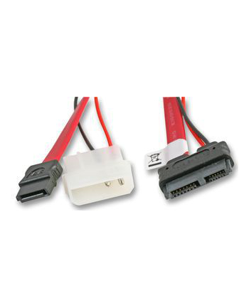 Akasa 40cm SATA cable f/ slimline opticals (AK-CB050-40) nr 2