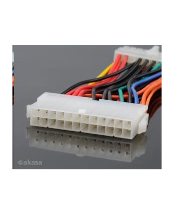 Akasa 24 Pin to 20 Pin Adapter (AK-CB24-20)