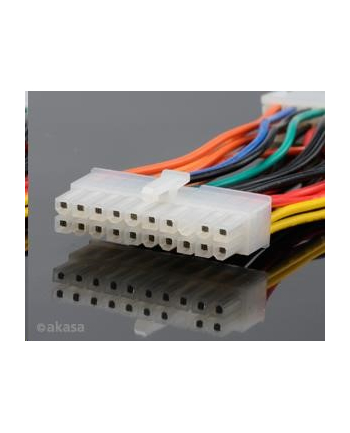 Akasa 24 Pin to 20 Pin Adapter (AK-CB24-20)