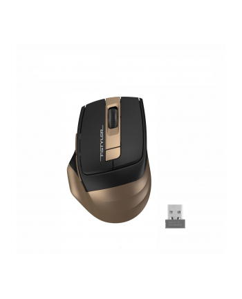 A4 Tech FG35 FStyler brązowa nr 1