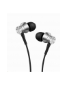 1More E1009 Piston Fit In-Ear Srebrny - nr 1