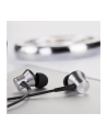 1More E1009 Piston Fit In-Ear Srebrny - nr 2