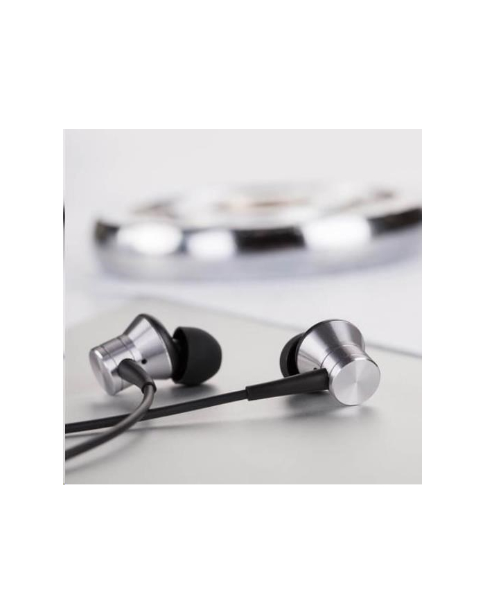 1More E1009 Piston Fit In-Ear Srebrny główny