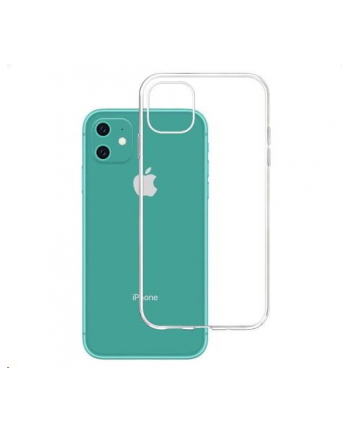 Etui 3MK chroni Twojego Ajfona - Apple iPhone 11