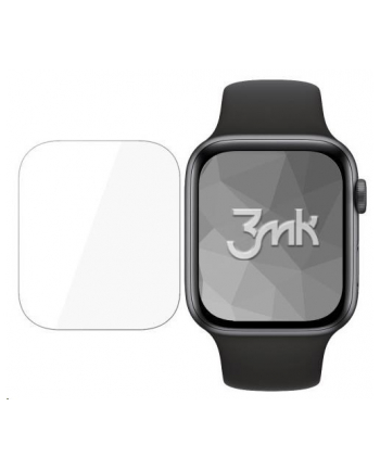 3MK ARC Apple Watch 4 44mm Folia Fullscreen