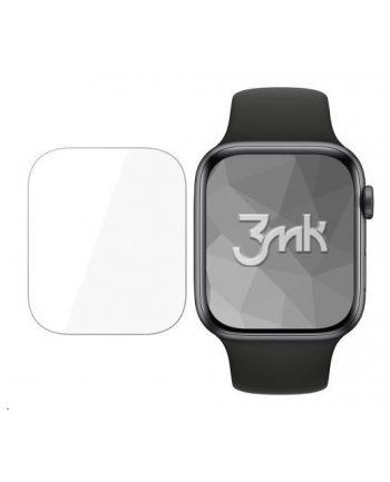 3MK ARC Apple Watch 5 44mm Folia Fullscreen