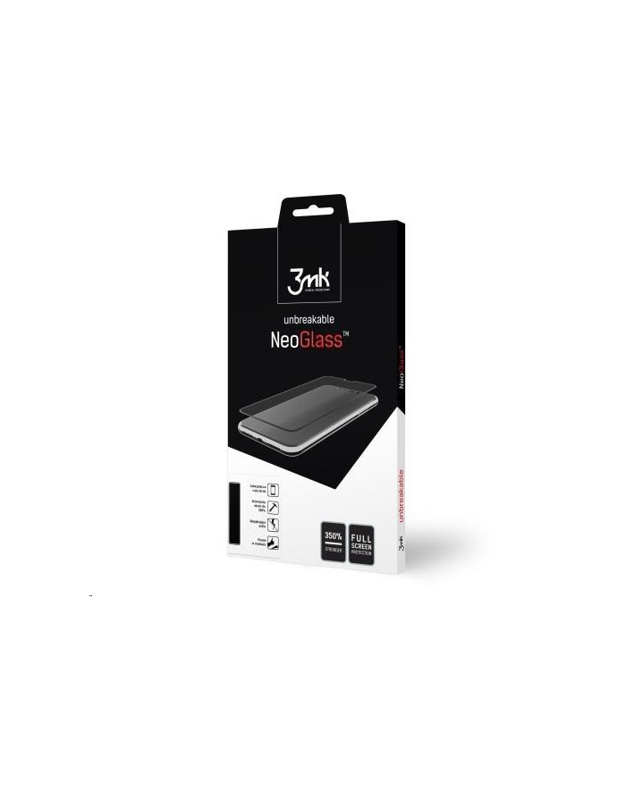 3MK SZKŁO OCHRONNE NEOGLASS IPHONE 11 BLACK główny