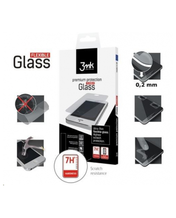 3MK Flexible Glass do Xiaomi Redmi Note 8t