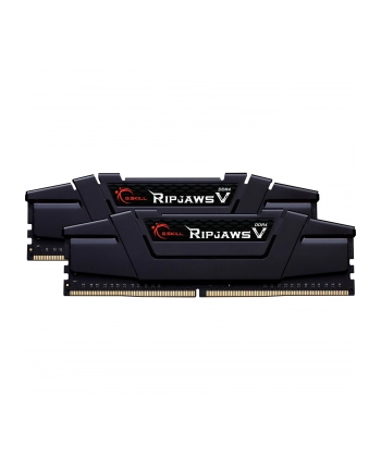 G.SKILL RipjawsV DDR4 64GB 2x32GB 2666Mhz DIMM CL19 1.2V