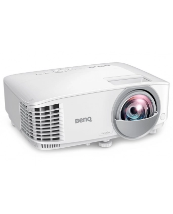 BENQ projector MW809STH DLP WXGA Short-throw 87inch 0.91m 3600 AL 12000:1 29db Eco mode 10W Speaker nr 2