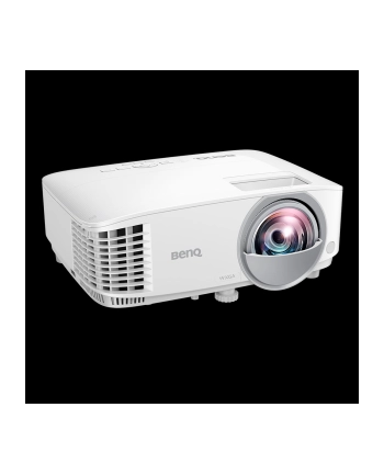 BENQ projector MW826STH DLP WXGA Short-throw 87inch 0.91m 3500 AL 12000:1 29db Eco mode Speaker nr 1
