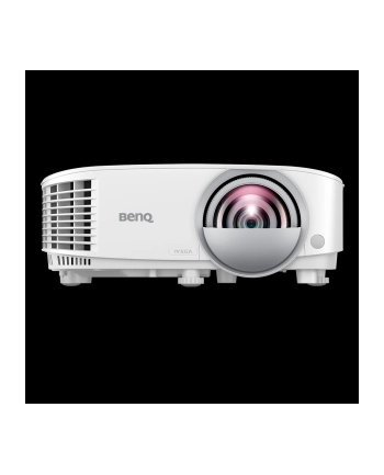 BENQ projector MW826STH DLP WXGA Short-throw 87inch 0.91m 3500 AL 12000:1 29db Eco mode Speaker nr 2