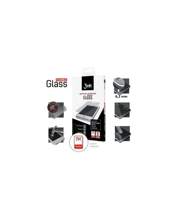 3MK FLEXIBLE GLASS DO XIAOMI REDMI NOTE 8T