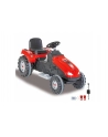 JAMARA Ride-on tractor Big Wheel 12V red 460785 - nr 11