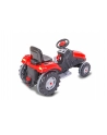 JAMARA Ride-on tractor Big Wheel 12V red 460785 - nr 8