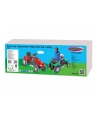 JAMARA Ride-on tractor Big Wheel 12V 460786 - nr 9