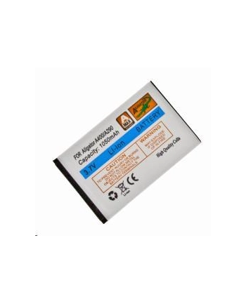 Aligator Li-Ion 1050 mAh - A290/A330/A400/A500 (8595181182086) nr 2