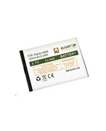 ALIGATOR A600 LI-ION 1.350MAH (A600BAL) nr 2