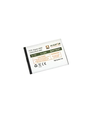 ALIGATOR A600 LI-ION 1.350MAH (A600BAL) nr 1