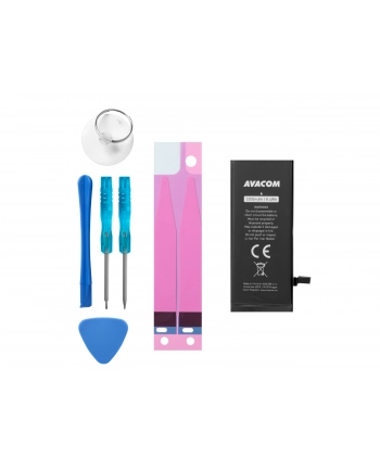 Avacom do iPhone 6 - High Capacity Li-Ion 3 82V 2200mAh (616-0808) nr 2