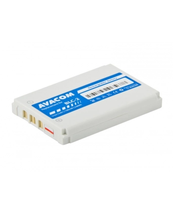 Avacom pro Nokia 3410, 3310 ,3510 Li-Ion 3,6V 1100mAh (náhrada BLC-2) (GSNO-BLC2-1100A) nr 2