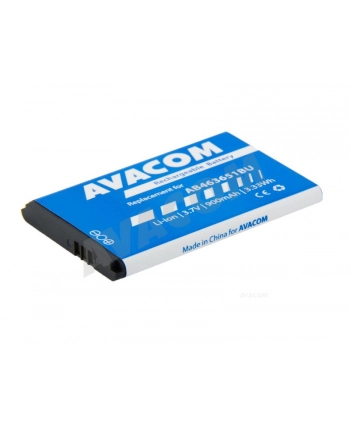 Avacom bateria Do B3410 Corby Plus Li-Ion 3,7V 900Mah (Gssa-S5610-900) nr 2