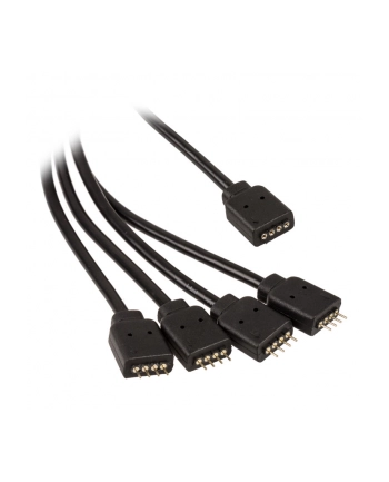 Akasa RGB Splitterkabel Verlängerung - 50 cm nr 2