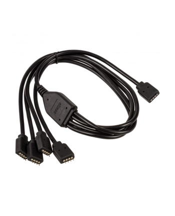 Akasa RGB Splitterkabel Verlängerung - 50 cm nr 1