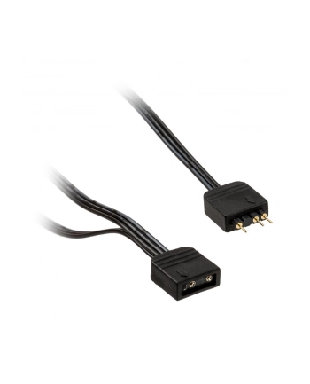 Akasa AK-CBLD08-12BK - RGB LED splitter - 12 cm (AKCBLD0812BK) nr 2