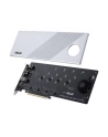 ASUS HYPER M.2 X16 GEN 4 CARD - nr 18
