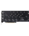 ASUS HYPER M.2 X16 GEN 4 CARD - nr 40
