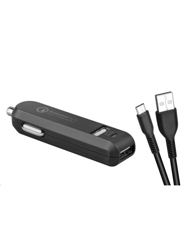Avacom CarMAX Czarny (NACLQC2XMKK) główny