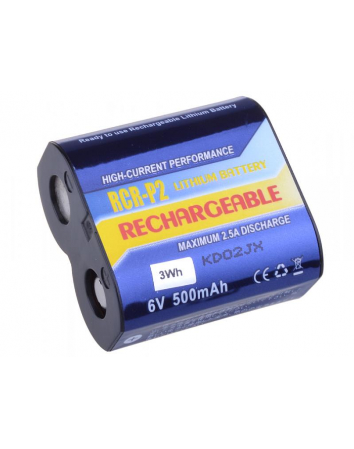 Avacom CR-P2 Li-Fe 6V 500mAh 3Wh (8591849028604) główny