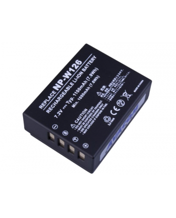 Avacom NP-W126 Li-ion 7.2V 1100mAh 7.9Wh (AVCDIFUW126744) nr 1
