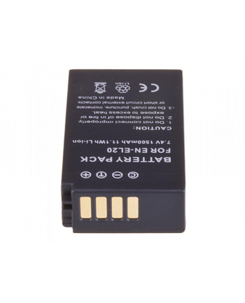 Avacom EN-EL20 do Nikon Coolpix (DINI-EL20-316N3) nr 2