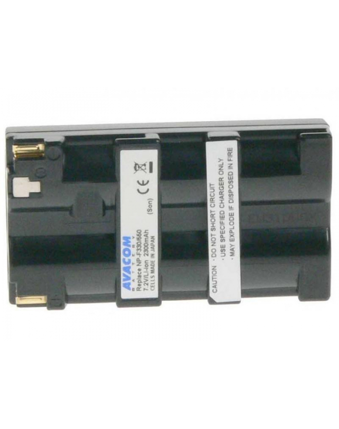 Avacom Sony NP-F550 (VISO550B082N) główny