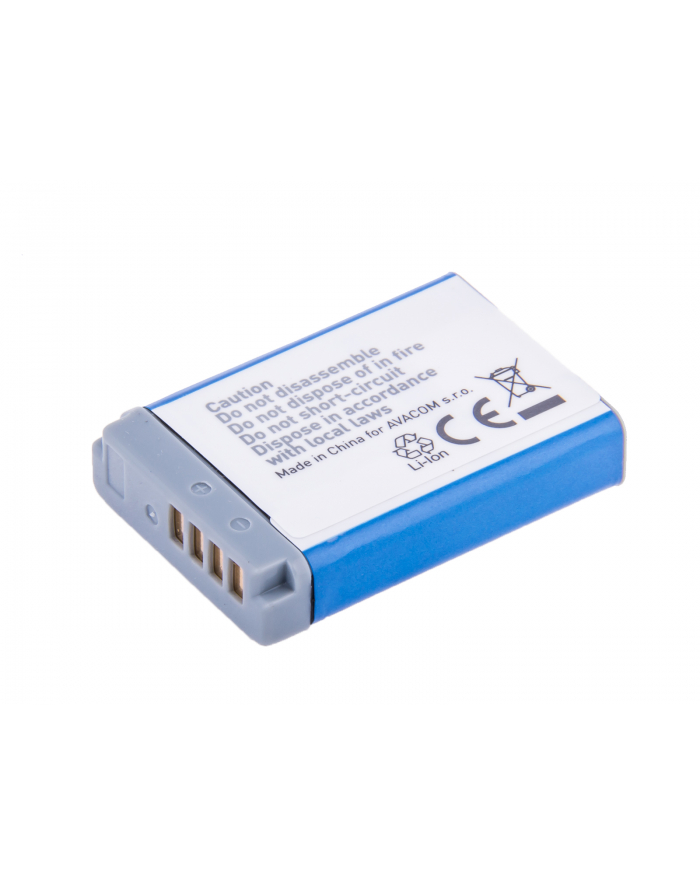 Avacom Baterie dla Canon Li-Ion 3,6V 1250mAh (DICA-NB13-J1250) główny