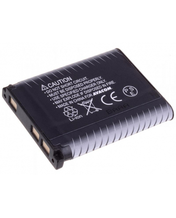 Avacom Olympus Li-40B, Li-42B, Fujifilm NP-45, Nikon EN-EL10 Li-ion 3.7V 740mAh 2.7Wh AVA (8591849043584)