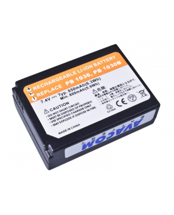 Avacom Li-ion 7.4V 850mAh 6.3Wh (BP-1030) nr 1