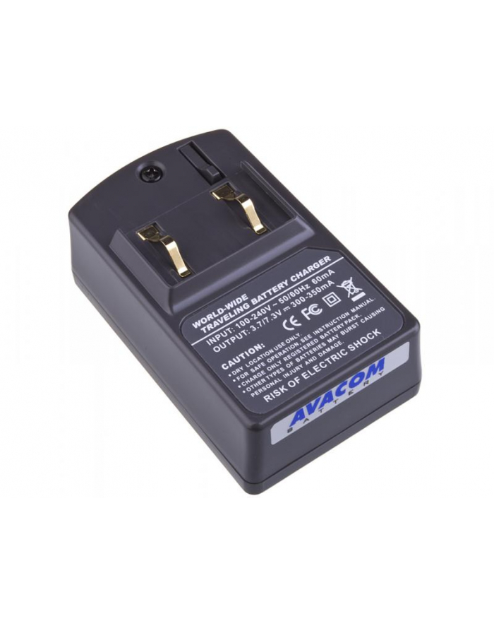 Avacom do CR2, CR123 (NADIACFBR123) główny