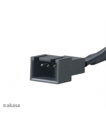 Akasa ADAPTER WYCISZAJĄCY 3-PIN (AK-CBFA05-05)