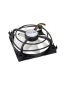 Arctic Cooling F9 Pro Low Speed 1200RPM, 92mm (ADACO-09P01-GBA01) - nr 3