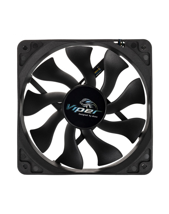 Akasa VIPER BLACK PWM (LUAK054) główny