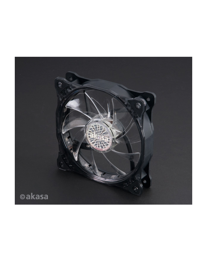 Akasa Vegas 7 LED RGB 120mm (AKFN092) główny